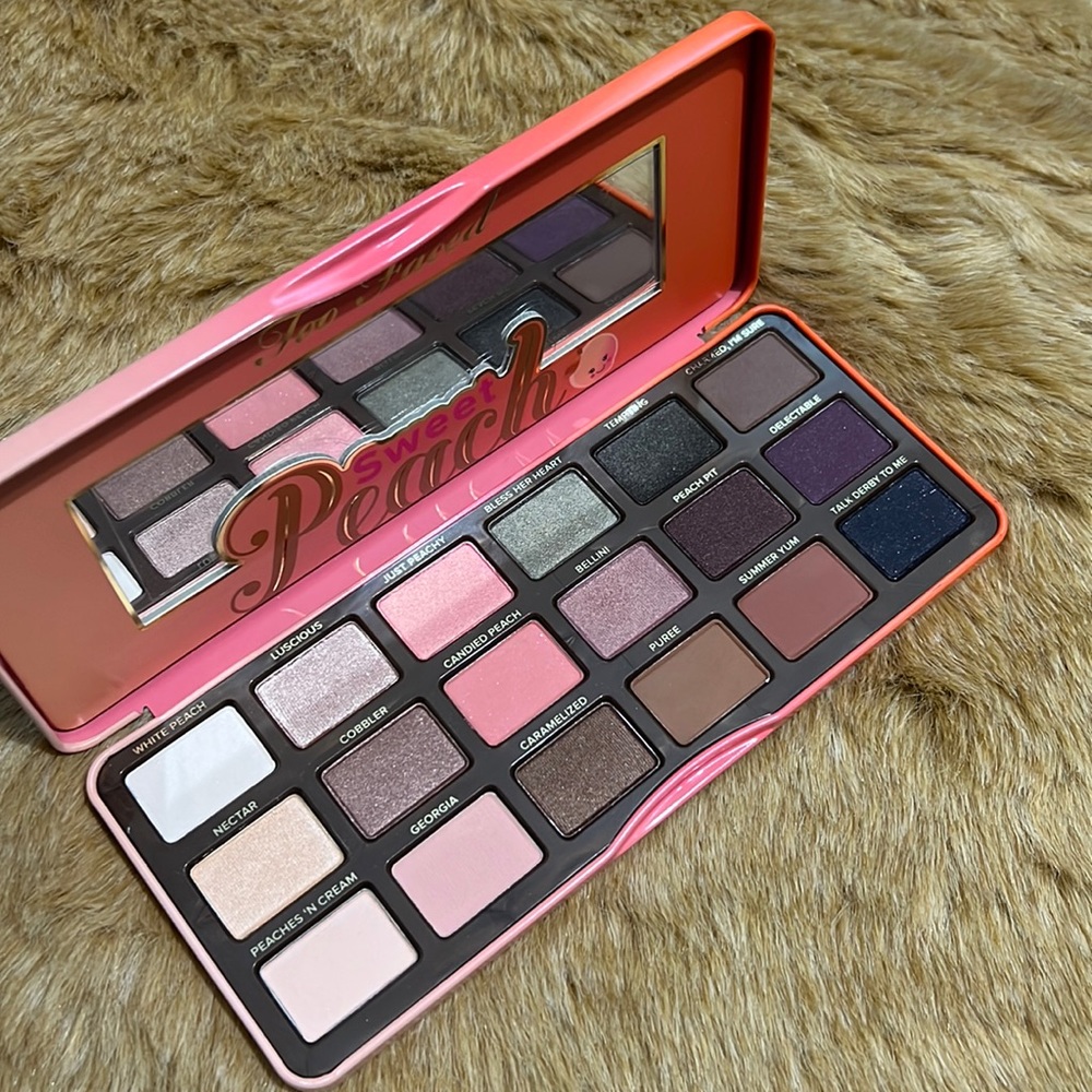 Too Faced